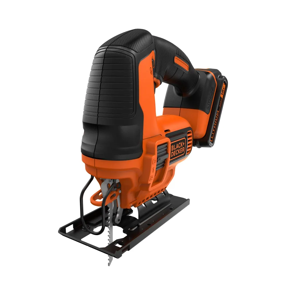 Ferăstrău alternativ Black+Decker BDCJS18-QW 18V 2Ah