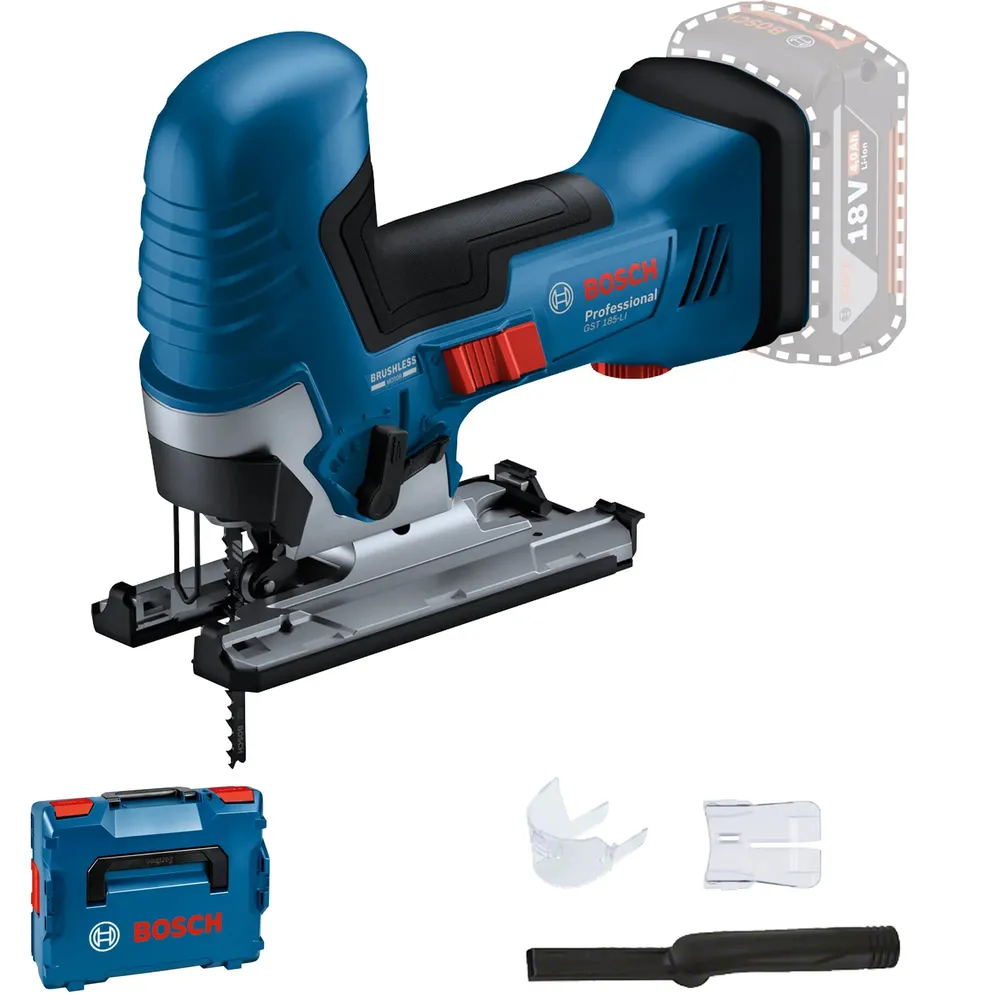 Ferăstrău alternativ Bosch GST 18V-125 S