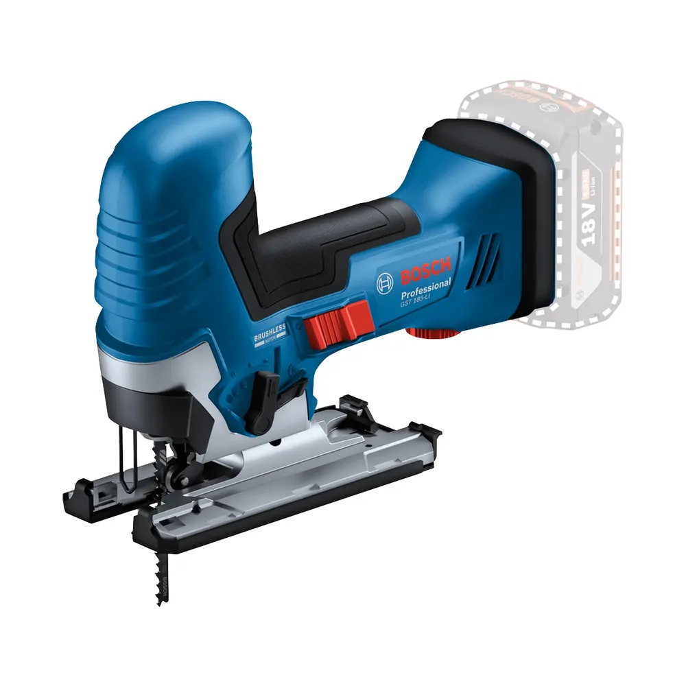 Ferăstrău alternativ Bosch GST 18V-125 S