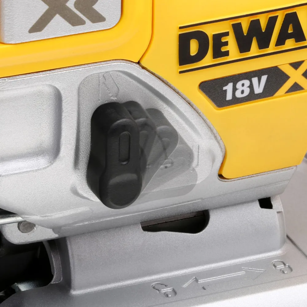 Ferăstrău alternativ Dewalt DCS334P2-QW 18V 5Ah