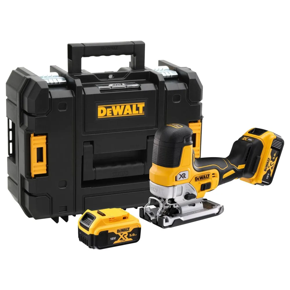 Ferăstrău alternativ Dewalt DCS335P2-QW 18V 5Ah