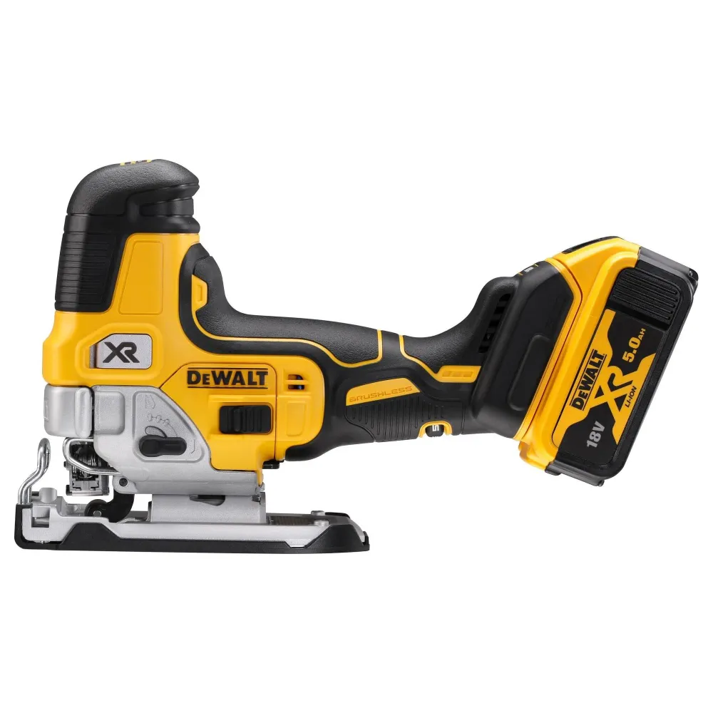 Ferăstrău alternativ Dewalt DCS335P2-QW 18V 5Ah