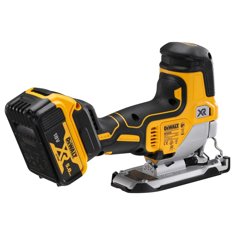 Ferăstrău alternativ Dewalt DCS335P2-QW 18V 5Ah