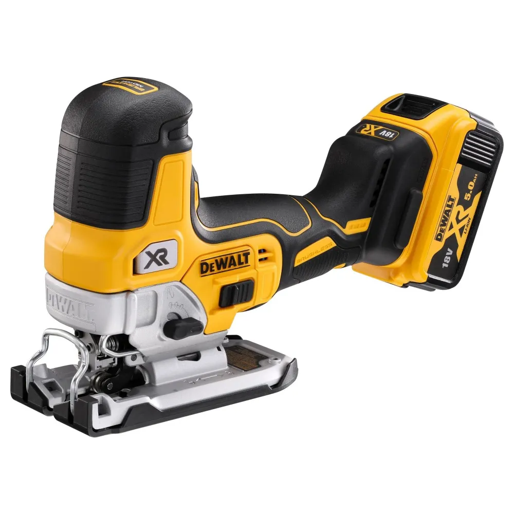 Ferăstrău alternativ Dewalt DCS335P2-QW 18V 5Ah