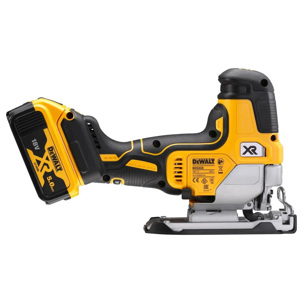 Ferăstrău alternativ Dewalt DCS335P2-QW 18V 5Ah