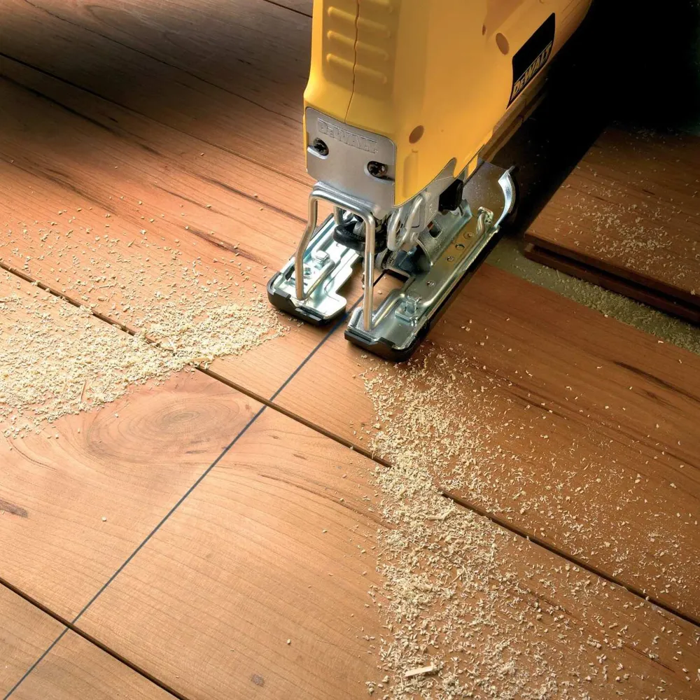 Ferăstrău alternativ Dewalt DW341K-QS 550W