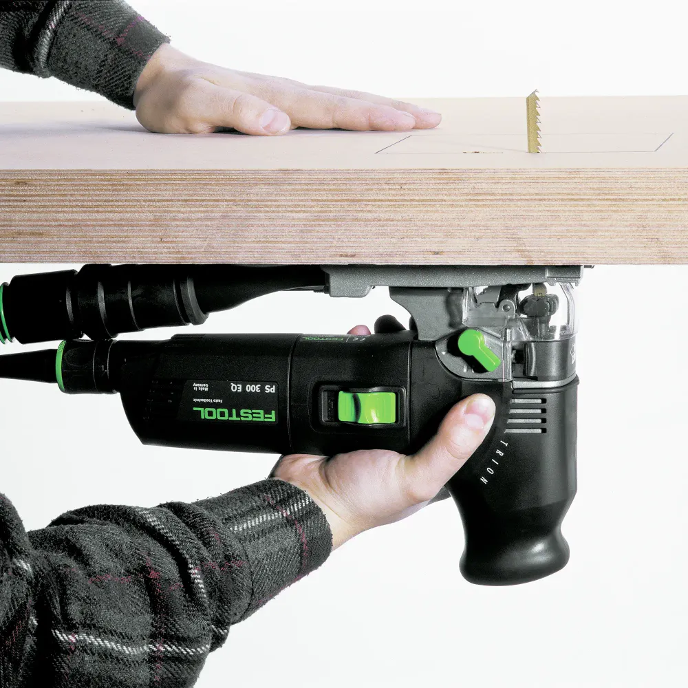 Ferăstrău alternativ Festool PS 300 EQ-PLUS