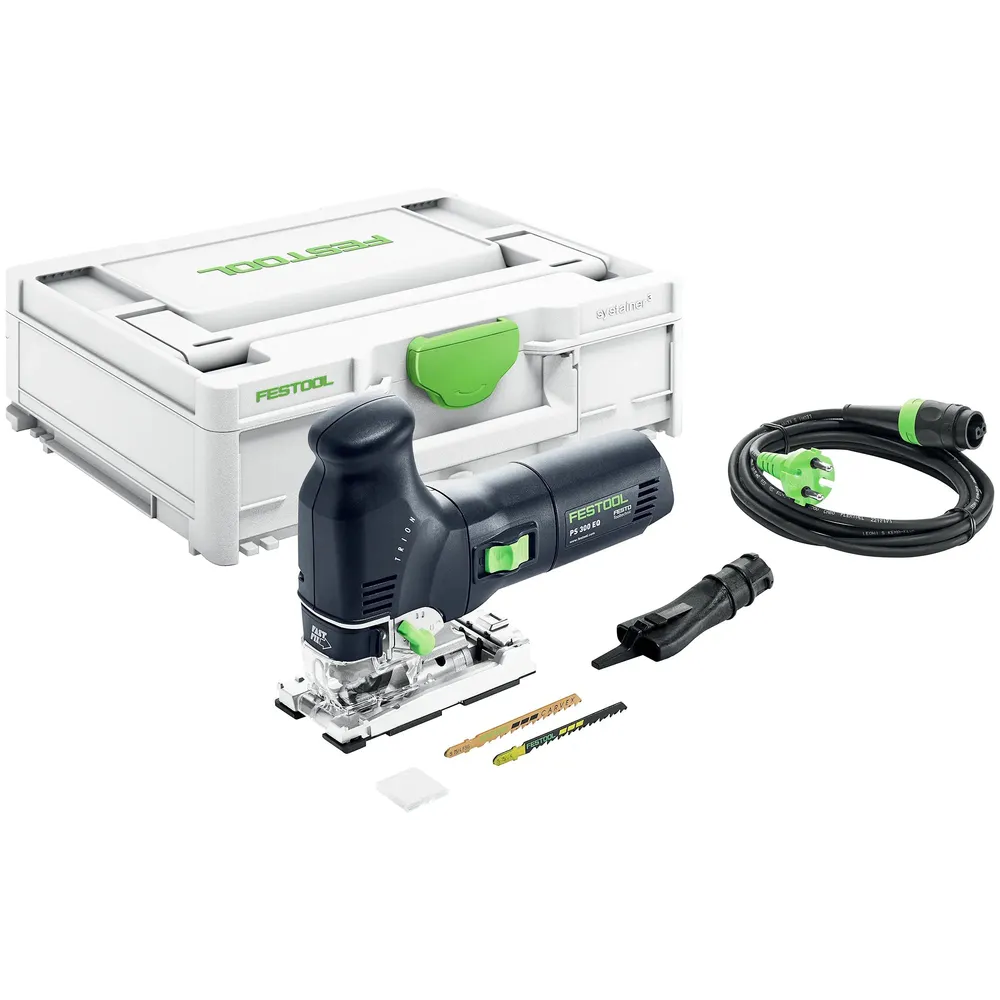 Ferăstrău alternativ Festool PS 300 EQ-PLUS