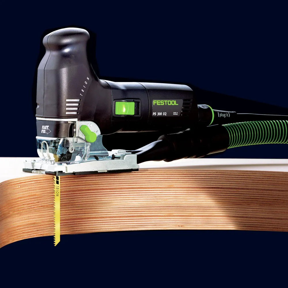 Ferăstrău alternativ Festool PS 300 EQ-PLUS