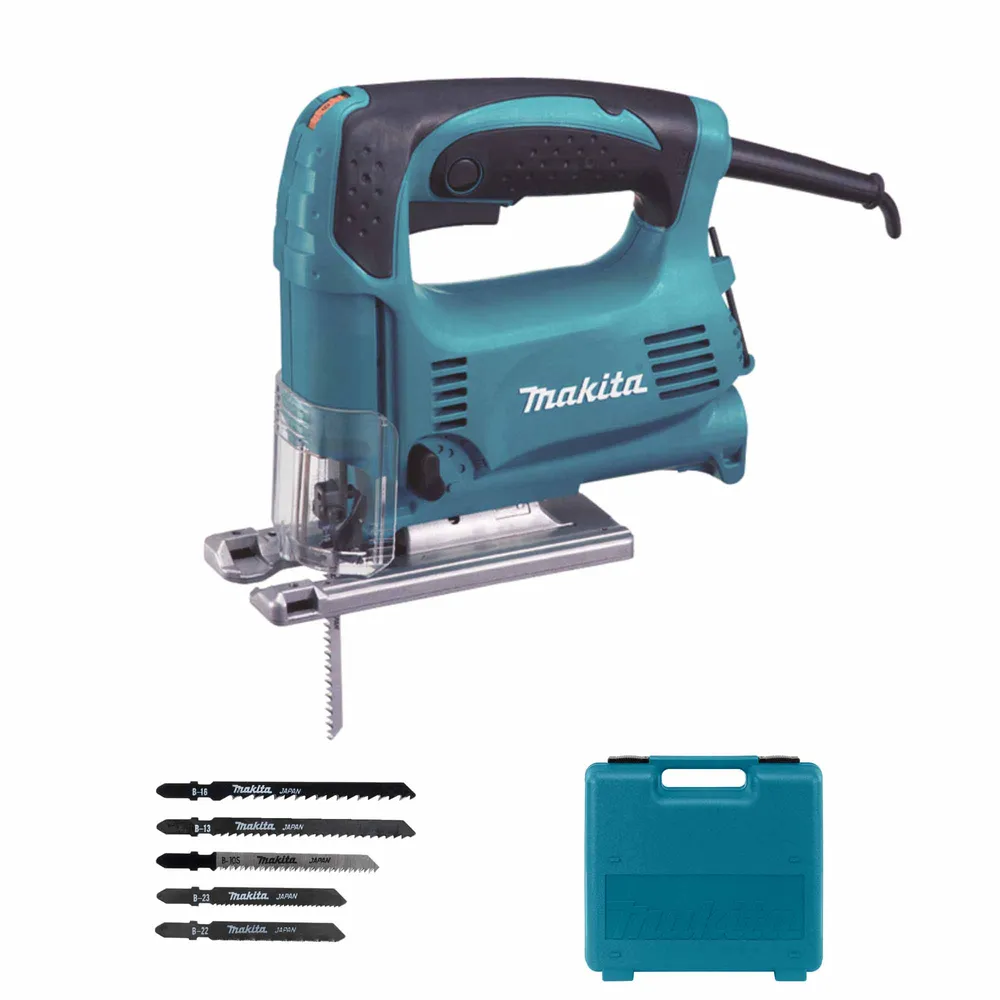 Ferăstrău alternativ Makita 4329KX1 450W