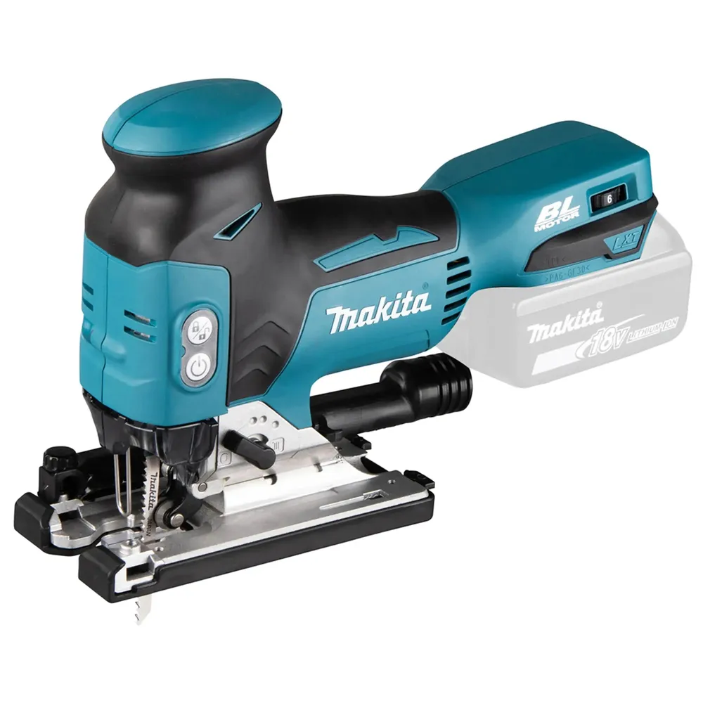 Ferăstrău alternativ Makita DJV181ZJ 18V