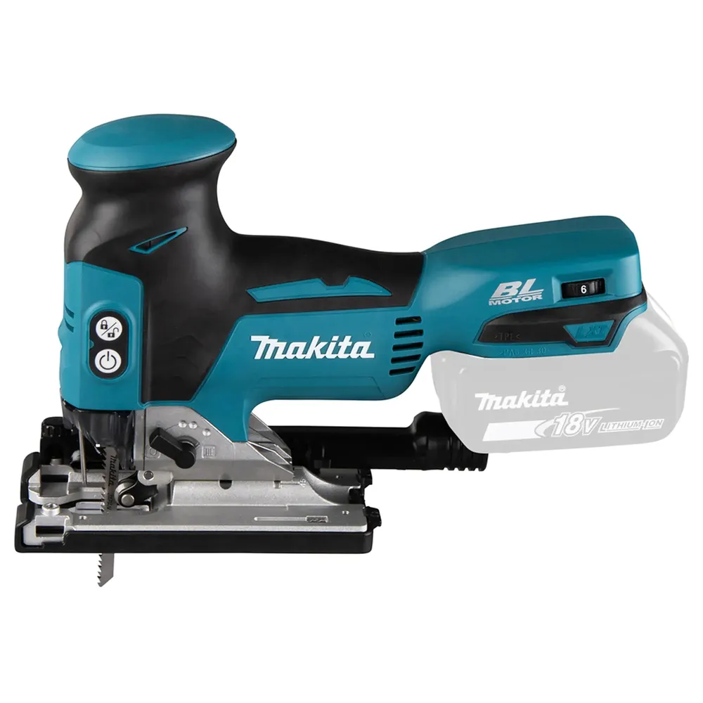 Ferăstrău alternativ Makita DJV181ZJ 18V
