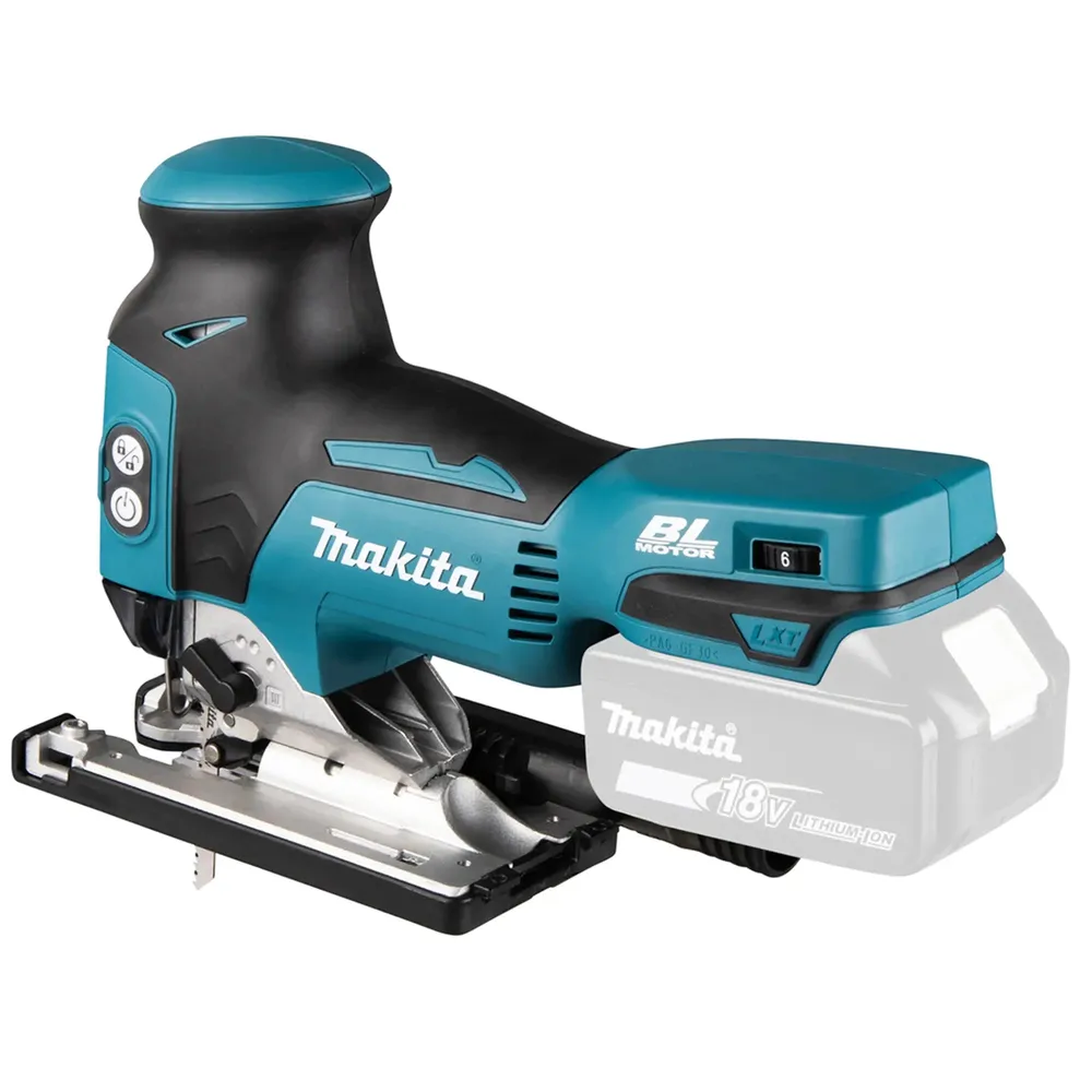 Ferăstrău alternativ Makita DJV181ZJ 18V