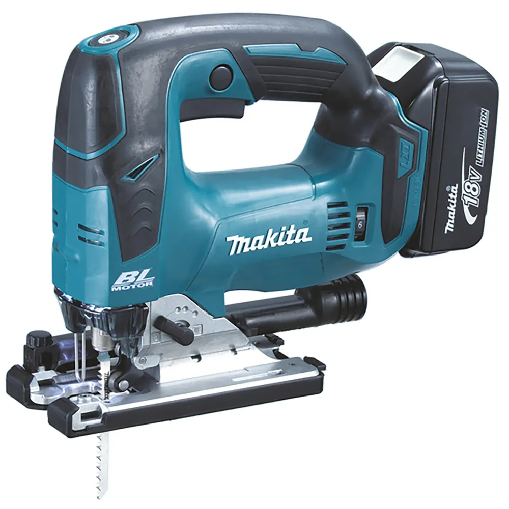 Ferăstrău alternativ Makita DJV182RTJ 18V 5Ah