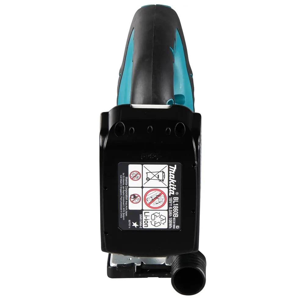 Ferăstrău alternativ Makita DJV182RTJ 18V 5Ah