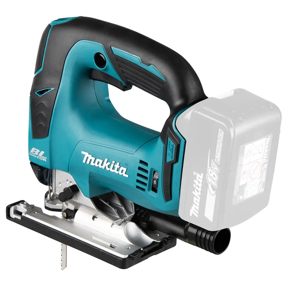 Ferăstrău alternativ Makita DJV182ZJ 18V