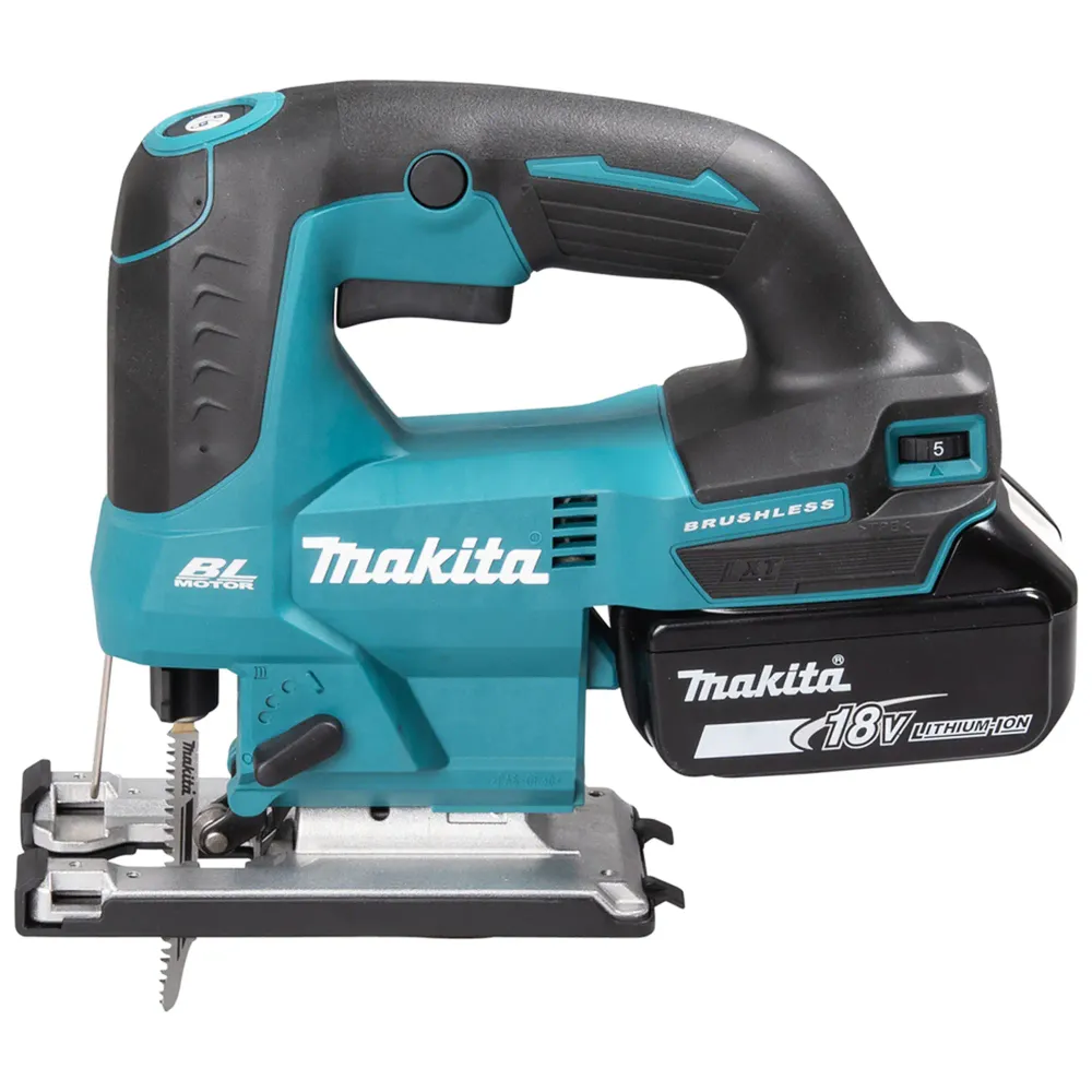 Ferăstrău alternativ Makita DJV184RTJ 18V 5Ah