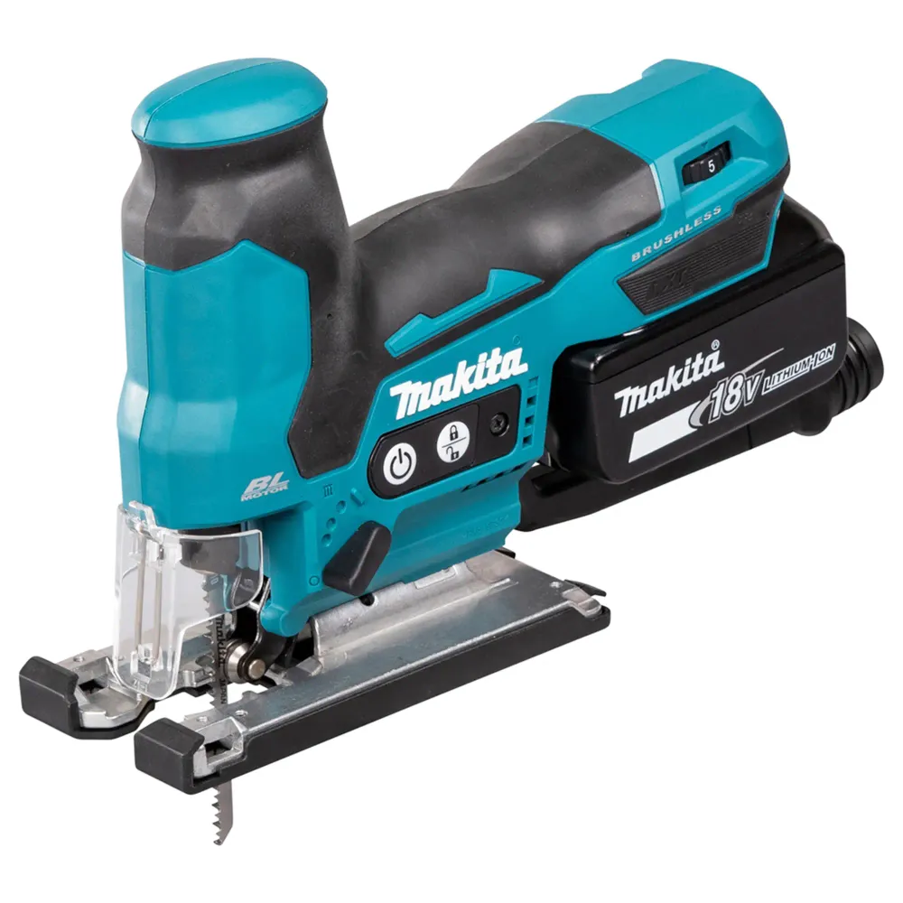 Ferăstrău alternativ Makita DJV185RTJ 18V 5Ah