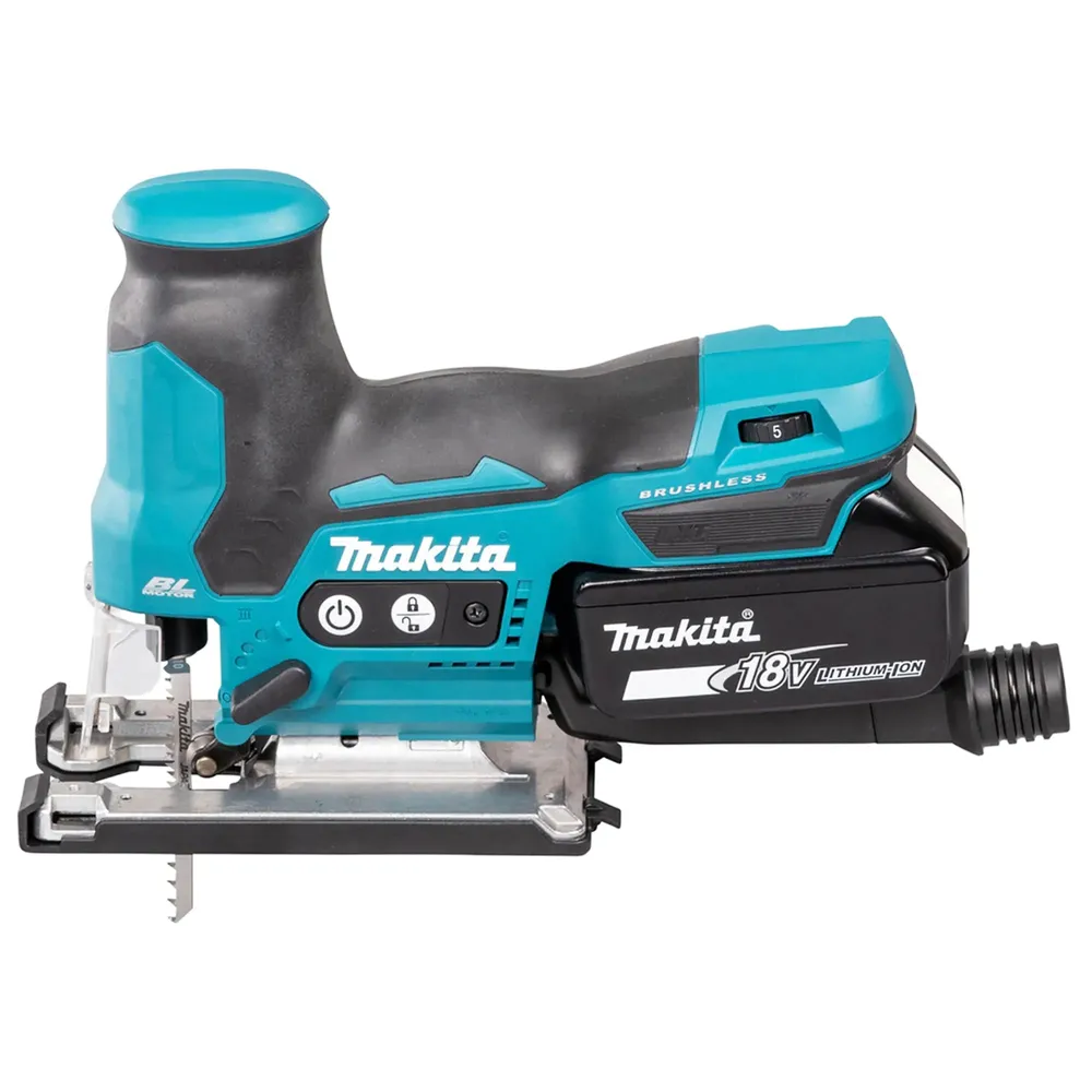 Ferăstrău alternativ Makita DJV185RTJ 18V 5Ah