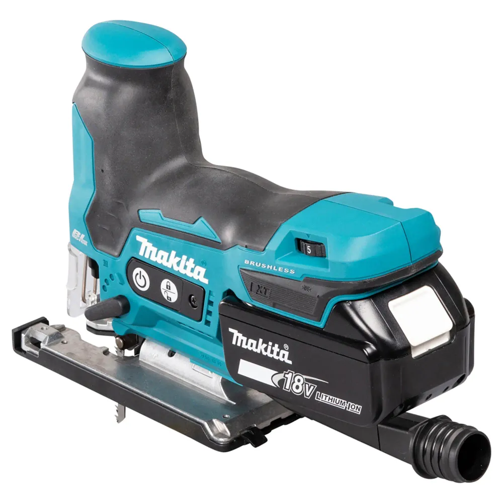 Ferăstrău alternativ Makita DJV185RTJ 18V 5Ah