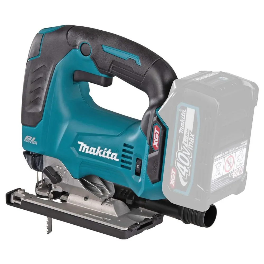 Ferăstrău alternativ Makita JV002GZ01 40V