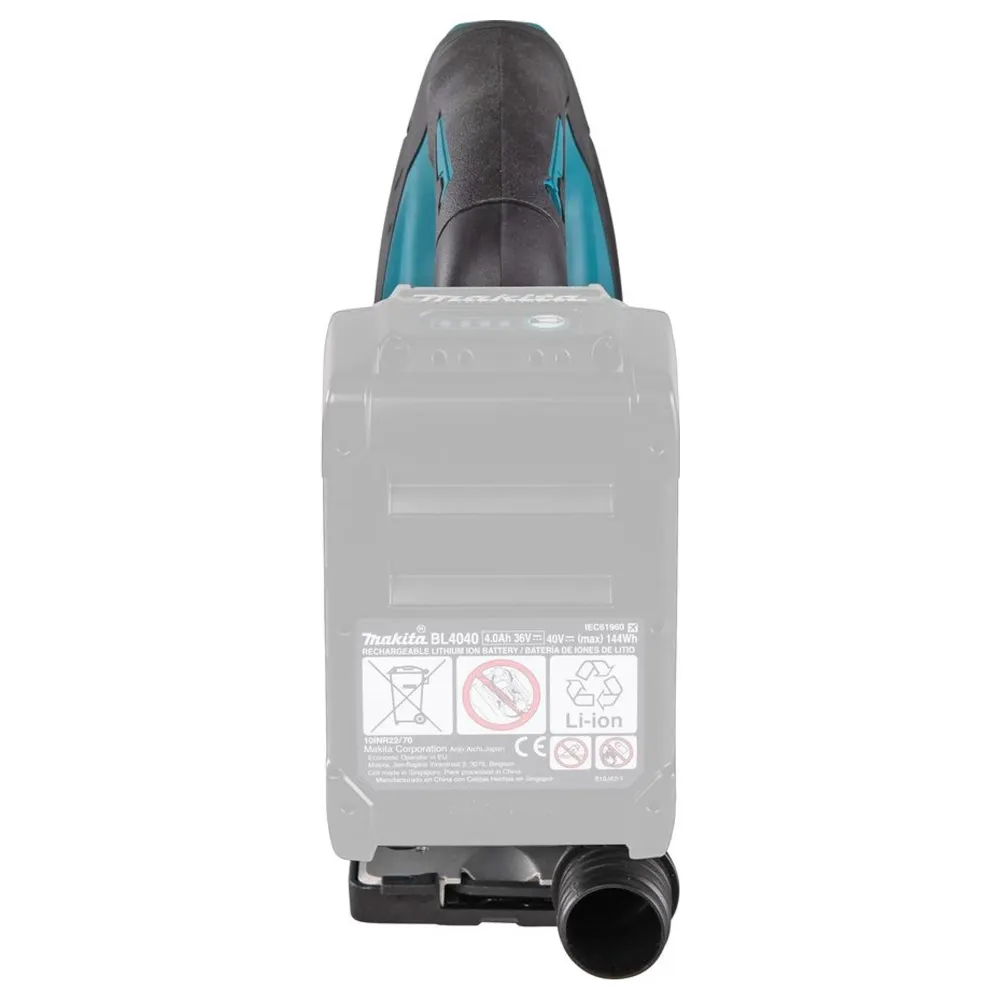 Ferăstrău alternativ Makita JV002GZ01 40V