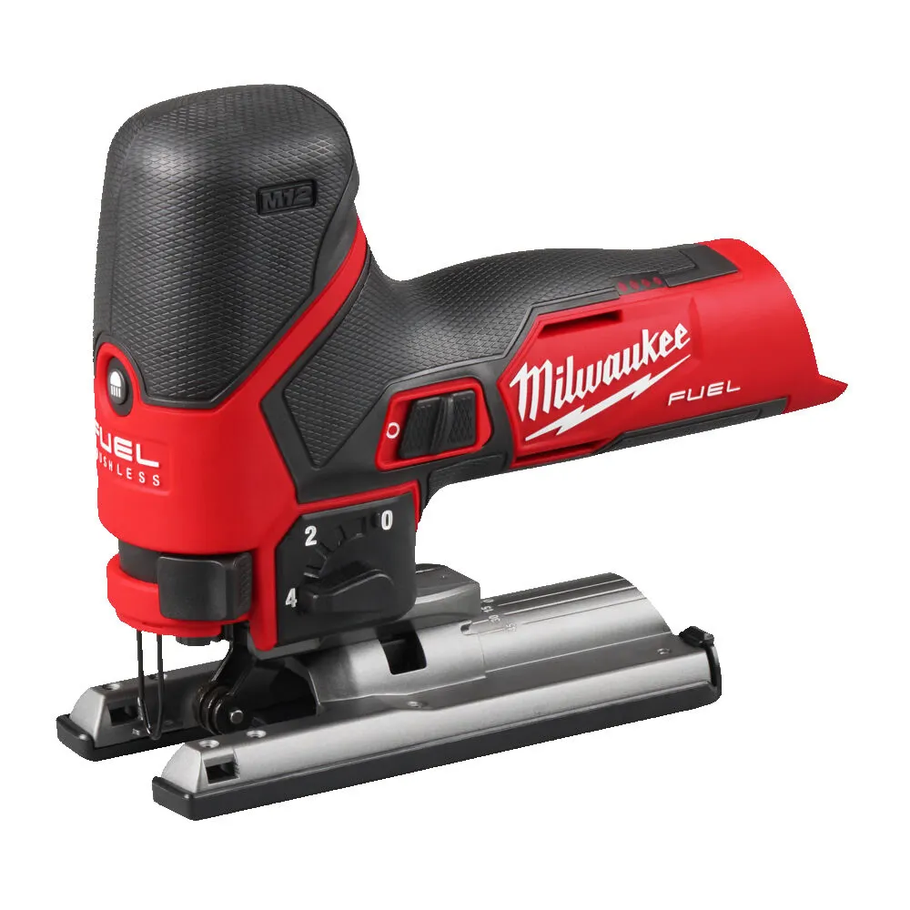 Ferăstrău alternativ Milwaukee M12 FJS-0X 12V