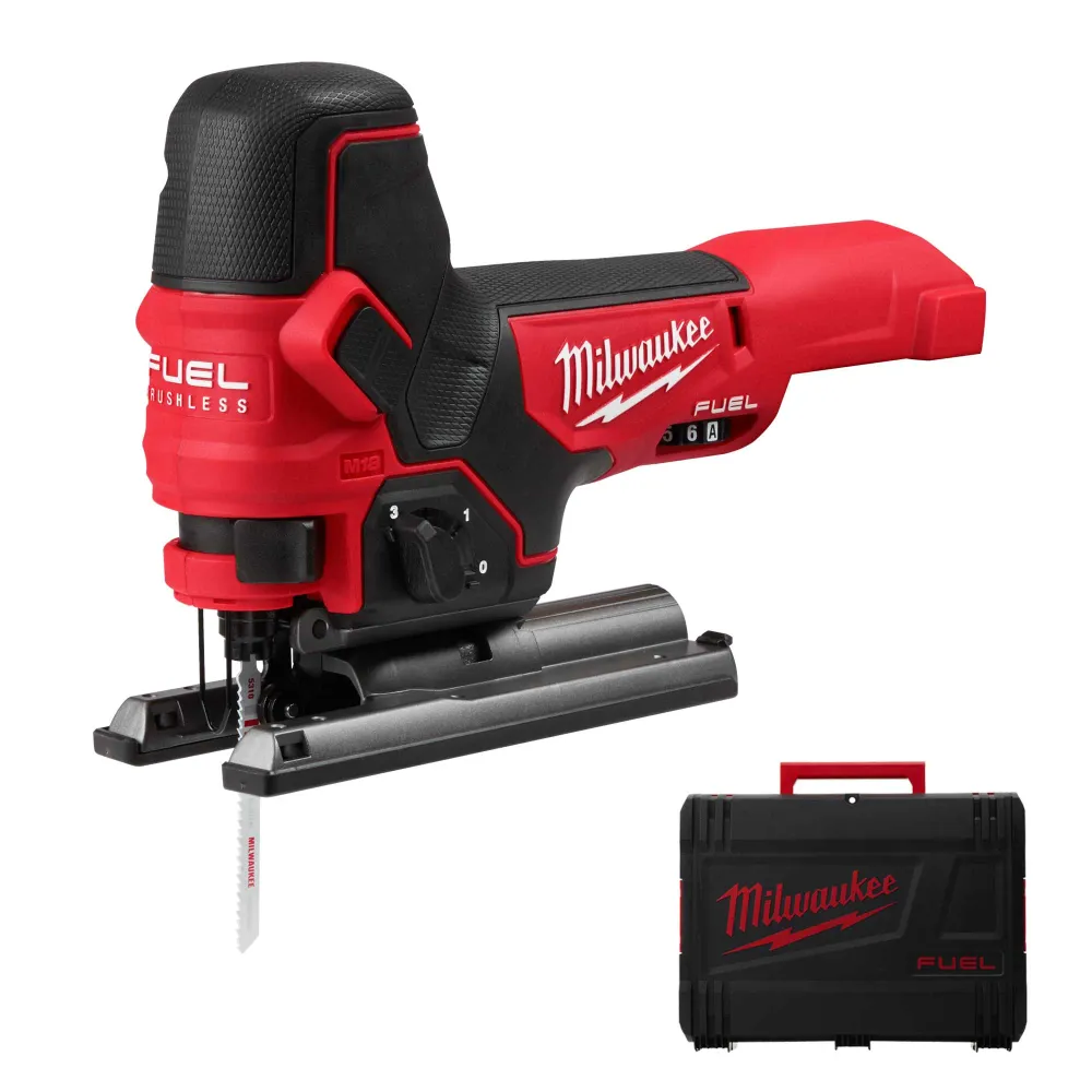 Ferăstrău alternativ Milwaukee M18 FBJS-0X 18V