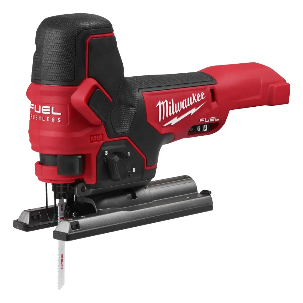 Ferăstrău alternativ Milwaukee M18 FBJS-0X 18V