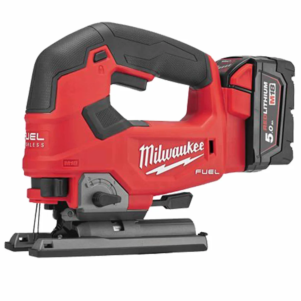 Ferăstrău alternativ Milwaukee M18 FJS-502X 18V 5Ah