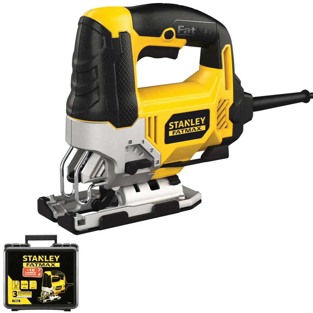 Ferăstrău alternativ Stanley FME340K-QS 710W