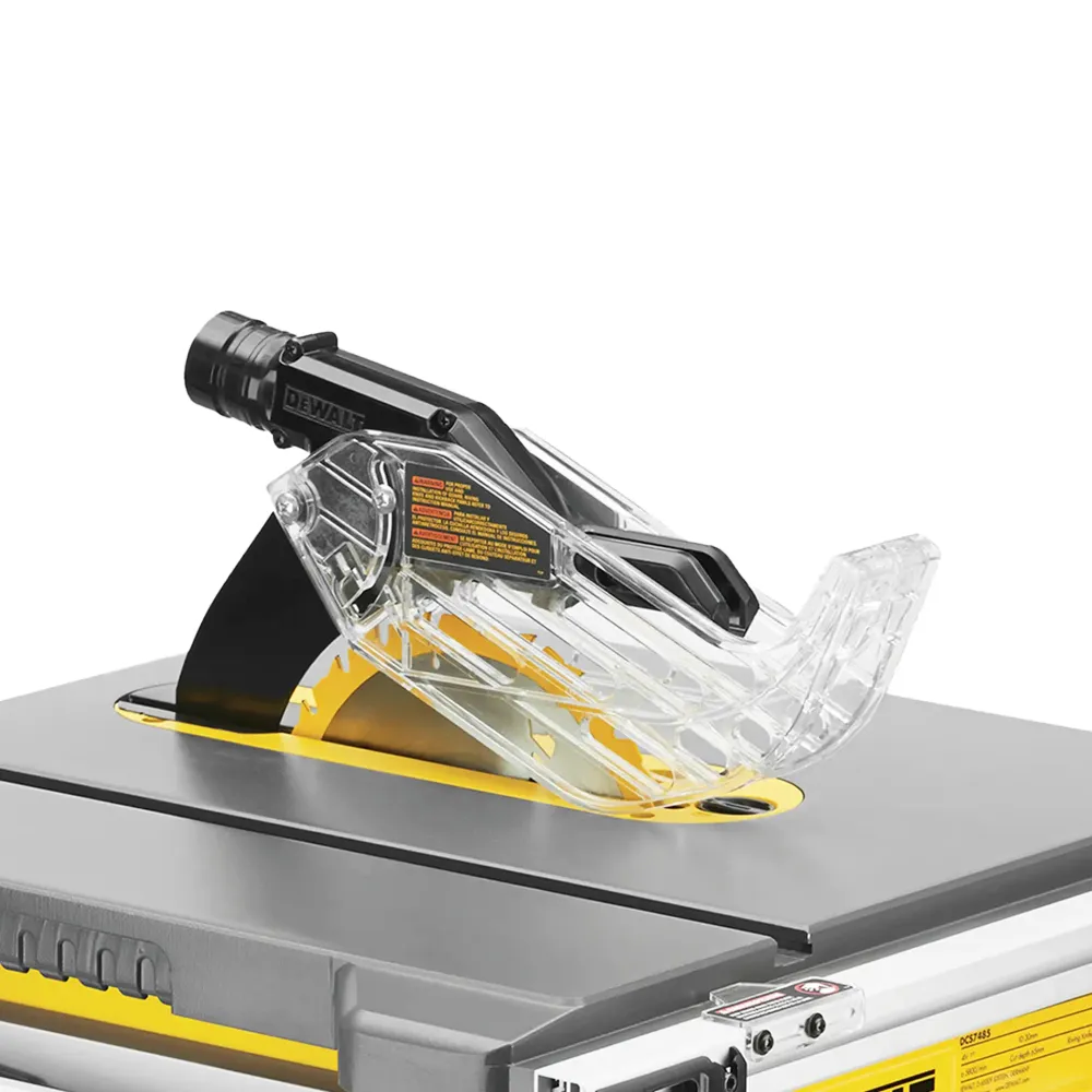 Ferăstrău de bancă Dewalt DCS7485T2-QW 54V 6Ah