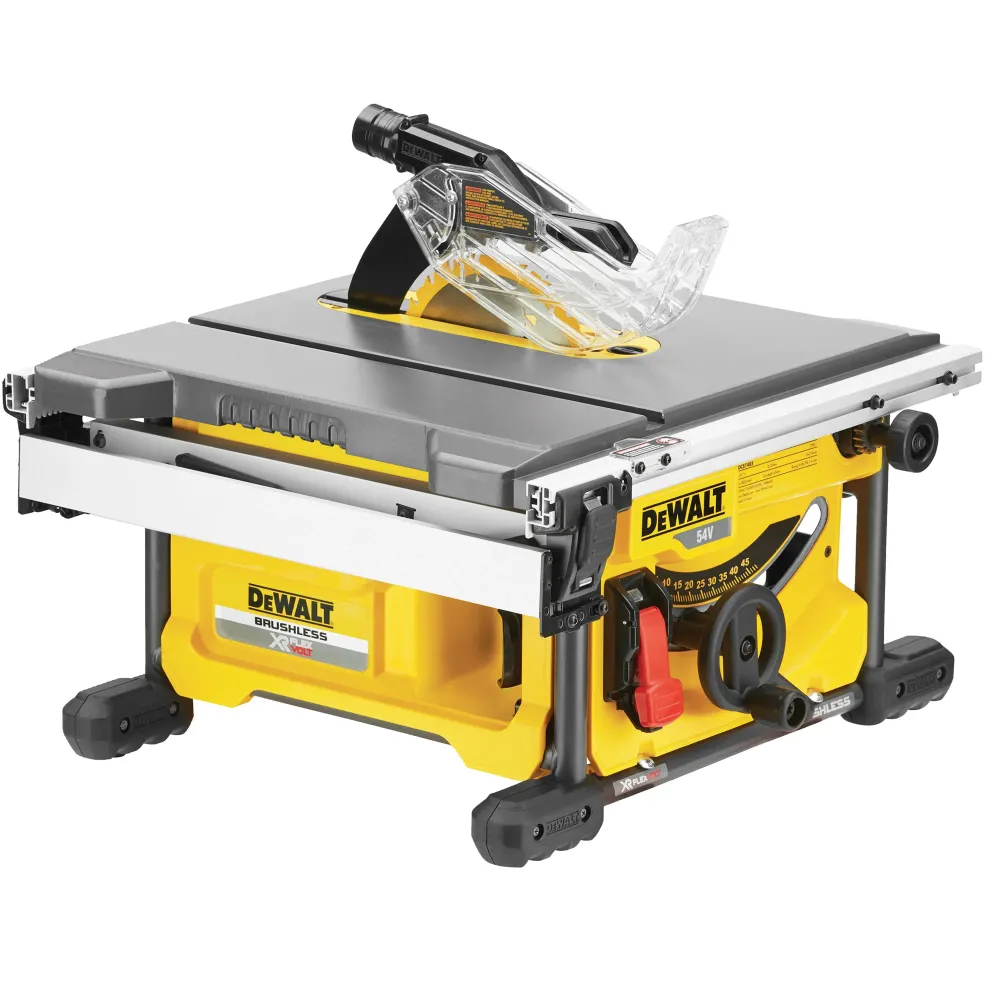 Ferăstrău de bancă Dewalt DCS7485T2-QW 54V 6Ah