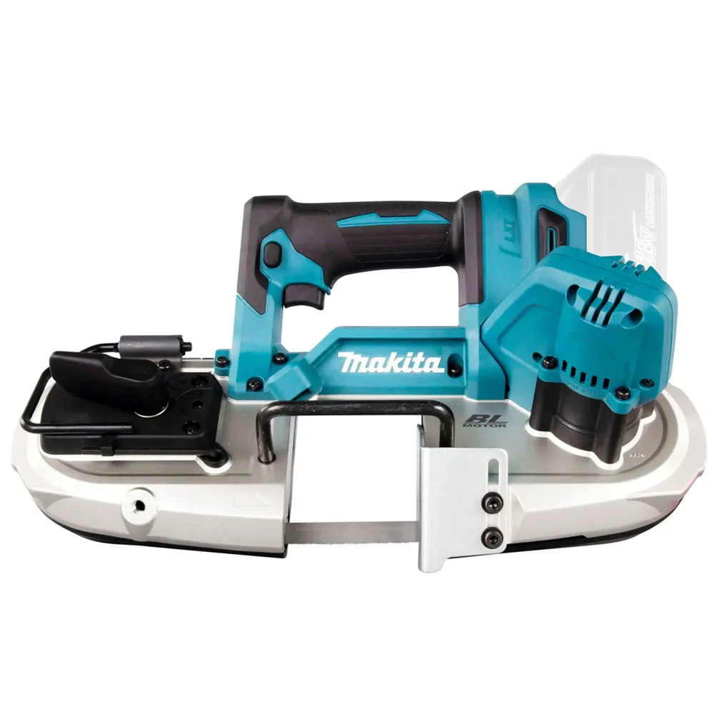 Ferăstrău cu bandă Makita DPB183Z 18V