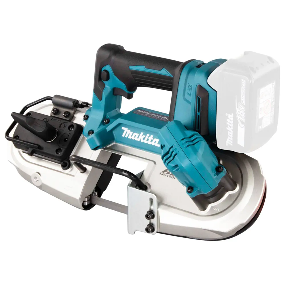 Ferăstrău cu bandă Makita DPB183Z 18V