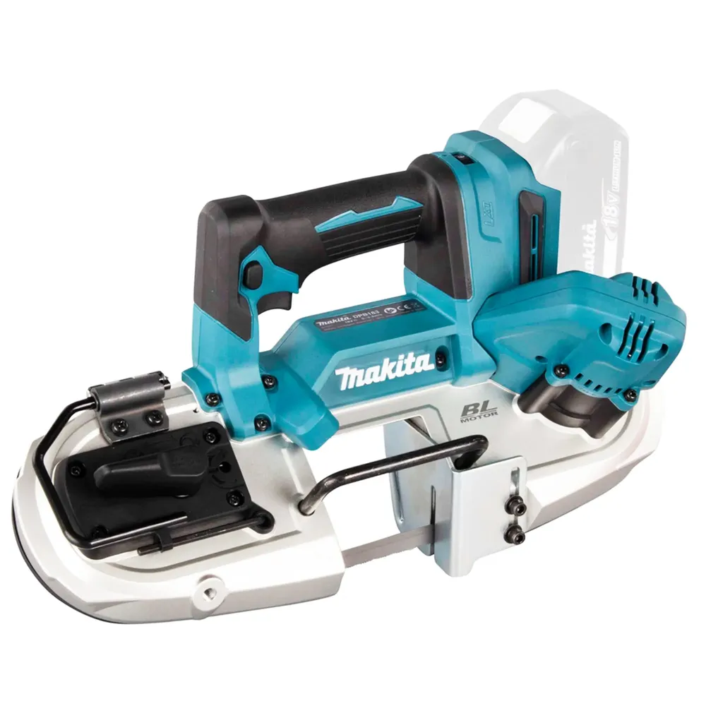 Ferăstrău cu bandă Makita DPB183Z 18V