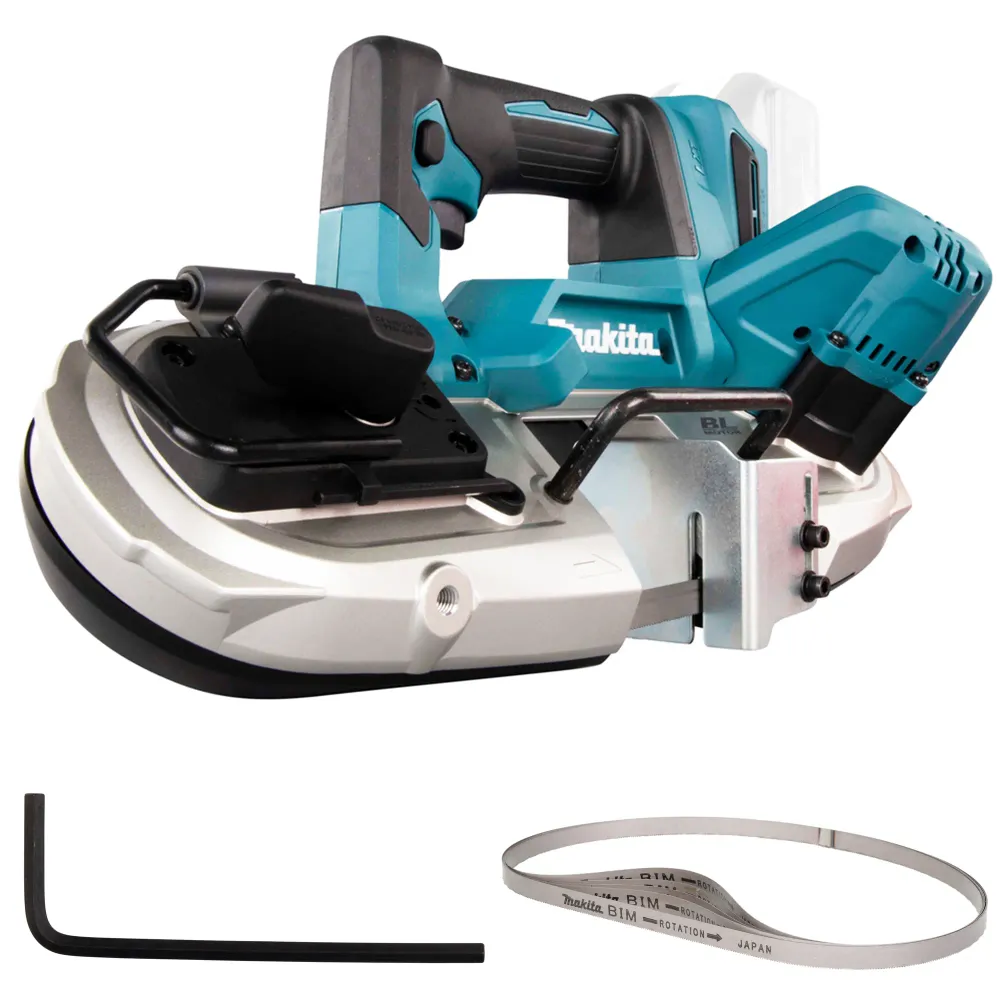 Ferăstrău cu bandă Makita DPB183Z 18V