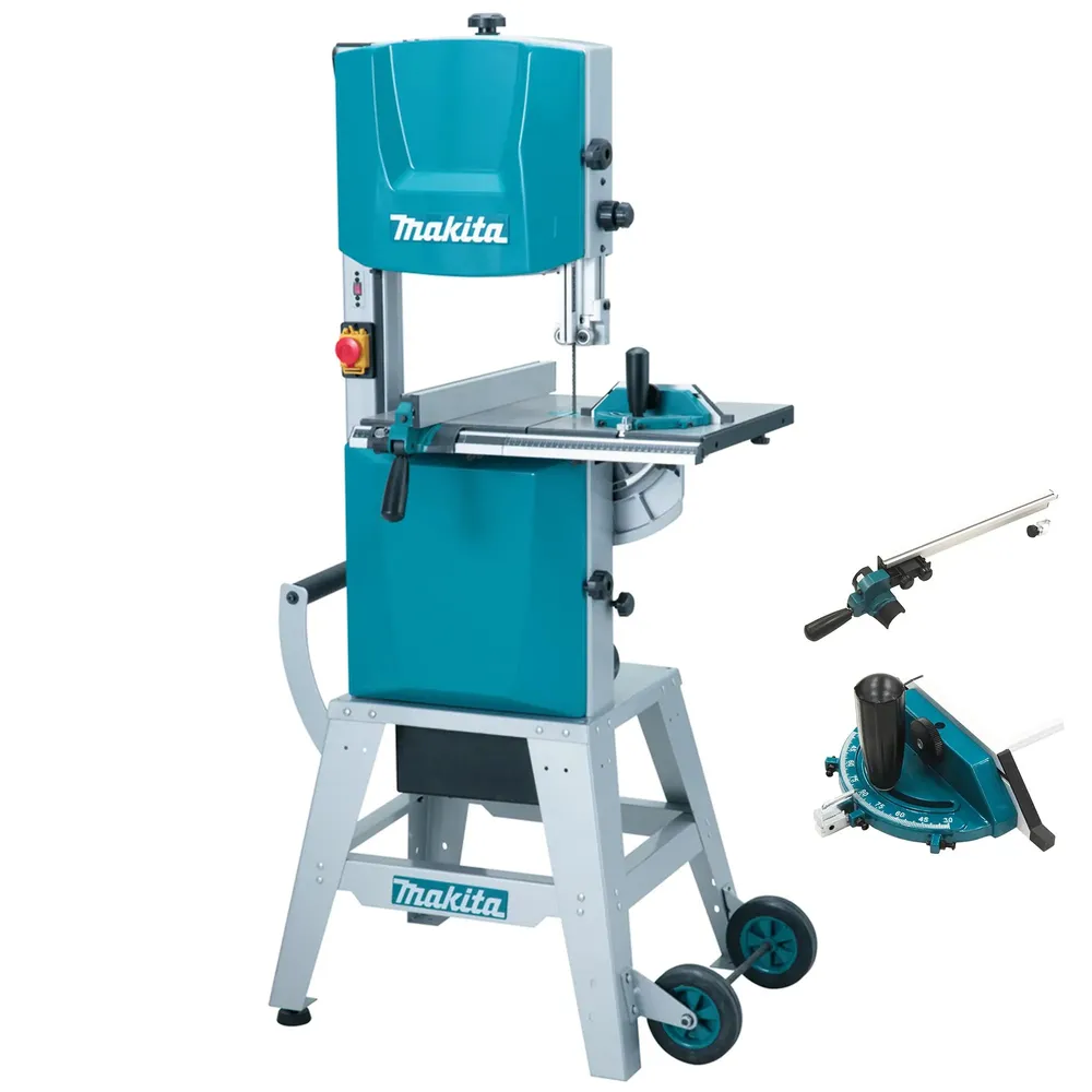 Ferăstrău cu bandă Makita LB1200F 900W