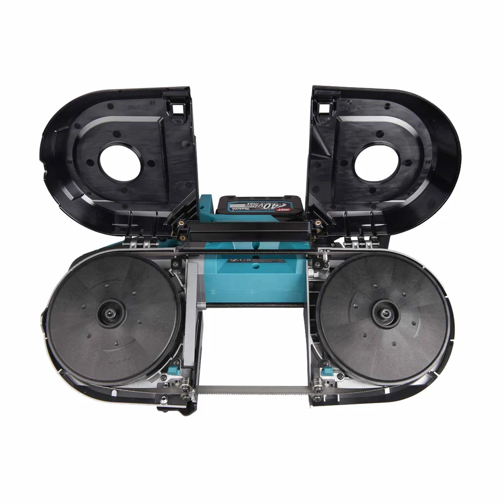 Ferăstrău cu bandă Makita PB002GM201 40V 4Ah
