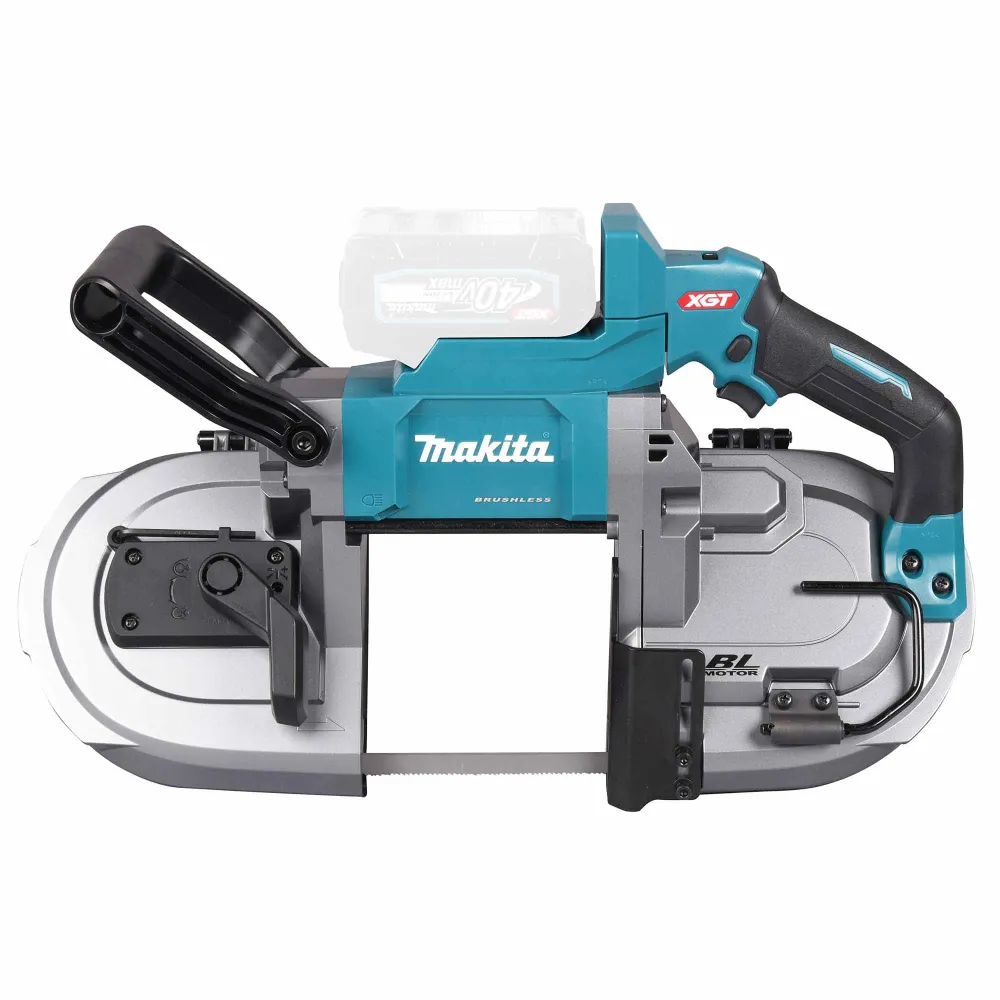 Ferăstrău cu bandă Makita PB002GZ01 40V