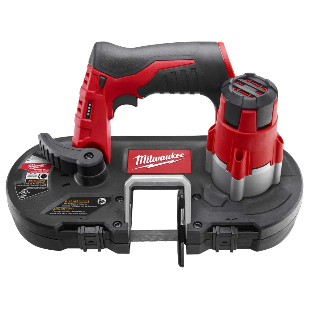 Ferăstrău cu bandă Milwaukee M12 BS-0 12V