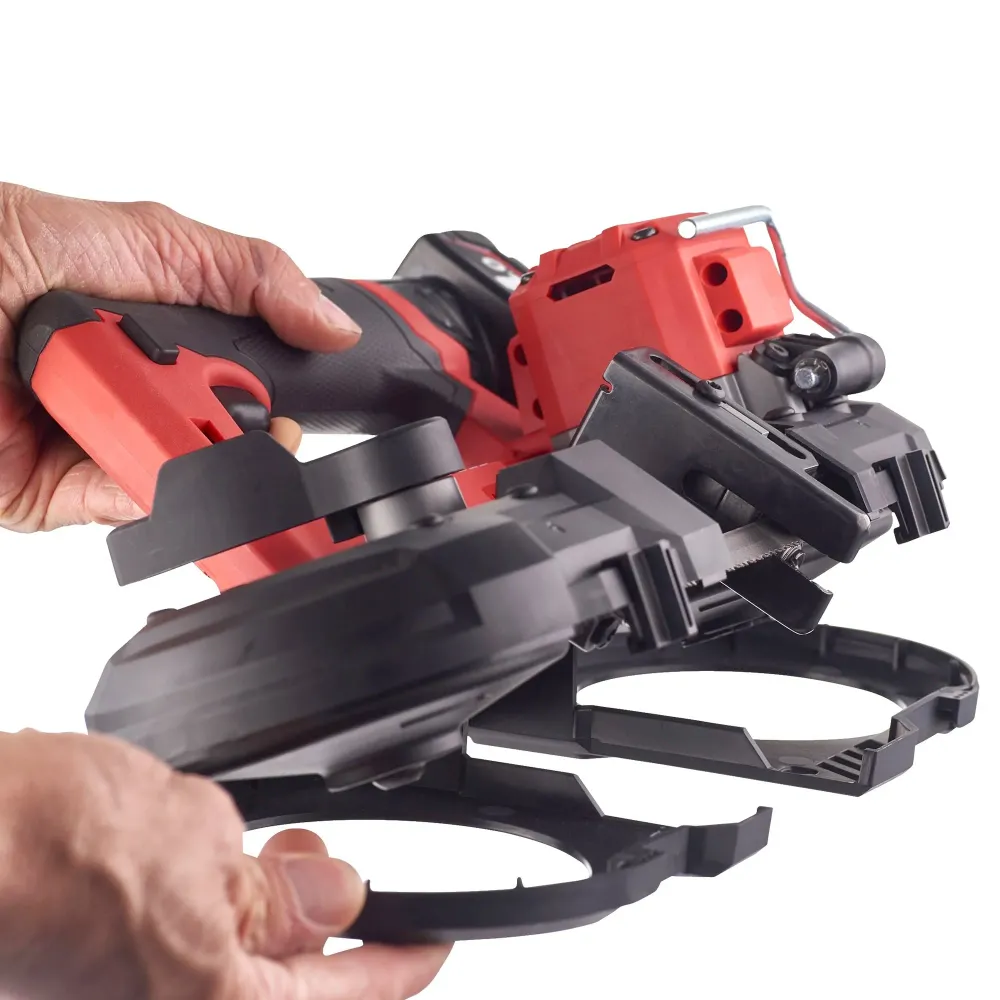 Ferăstrău cu bandă Milwaukee M12 FBS64-402C 12V 4Ah