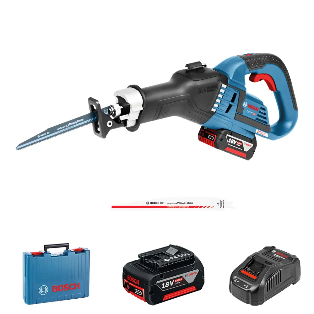 Ferăstrău Bosch GSA 18V-32 18V 5Ah