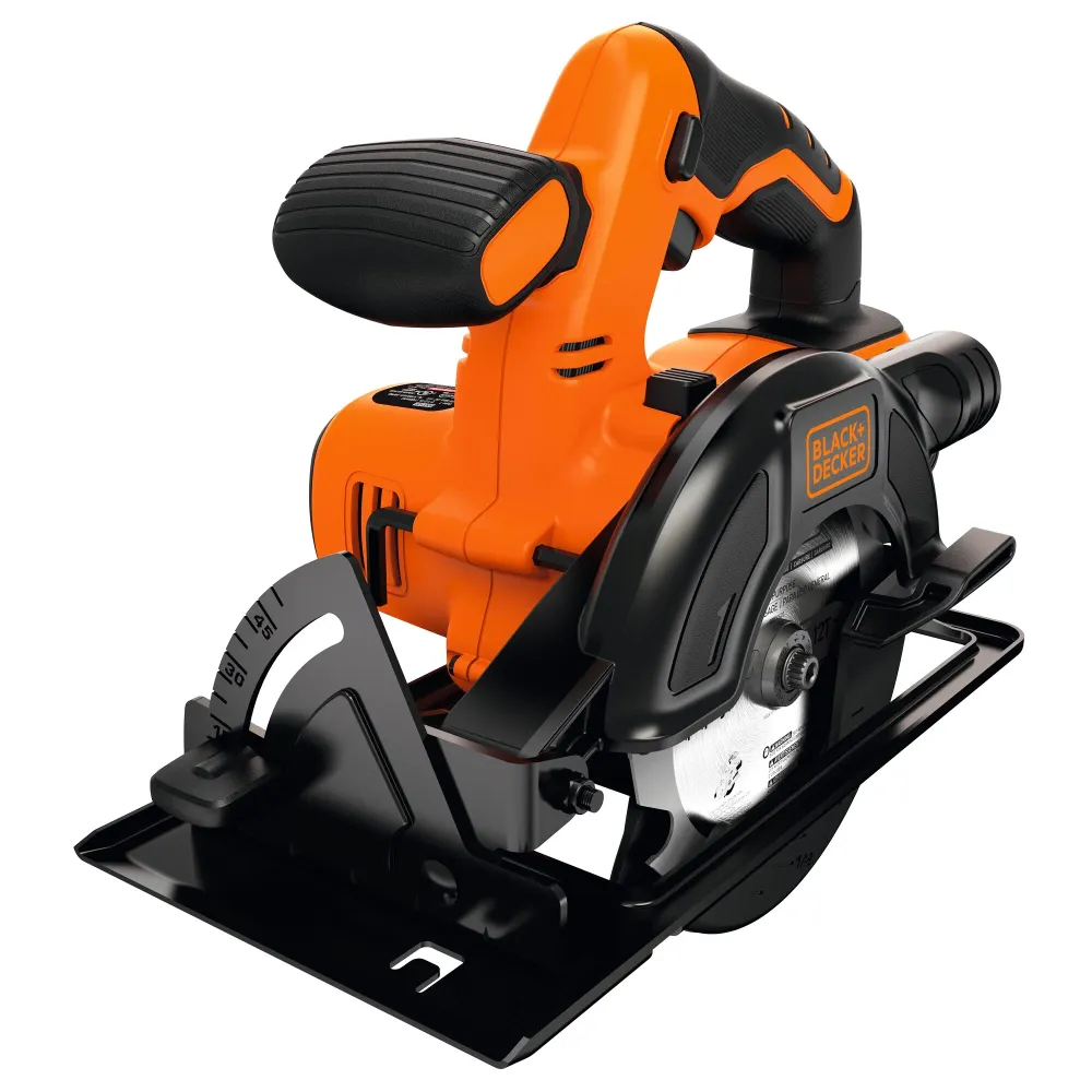 Ferăstrău circular Black+Decker BDCCS18N-XJ 18V