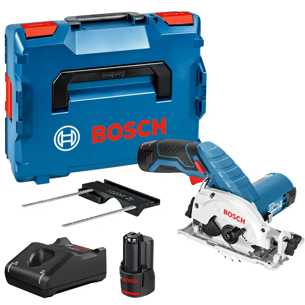 Ferăstrău circular Bosch GKS 12V-26 12V 3Ah