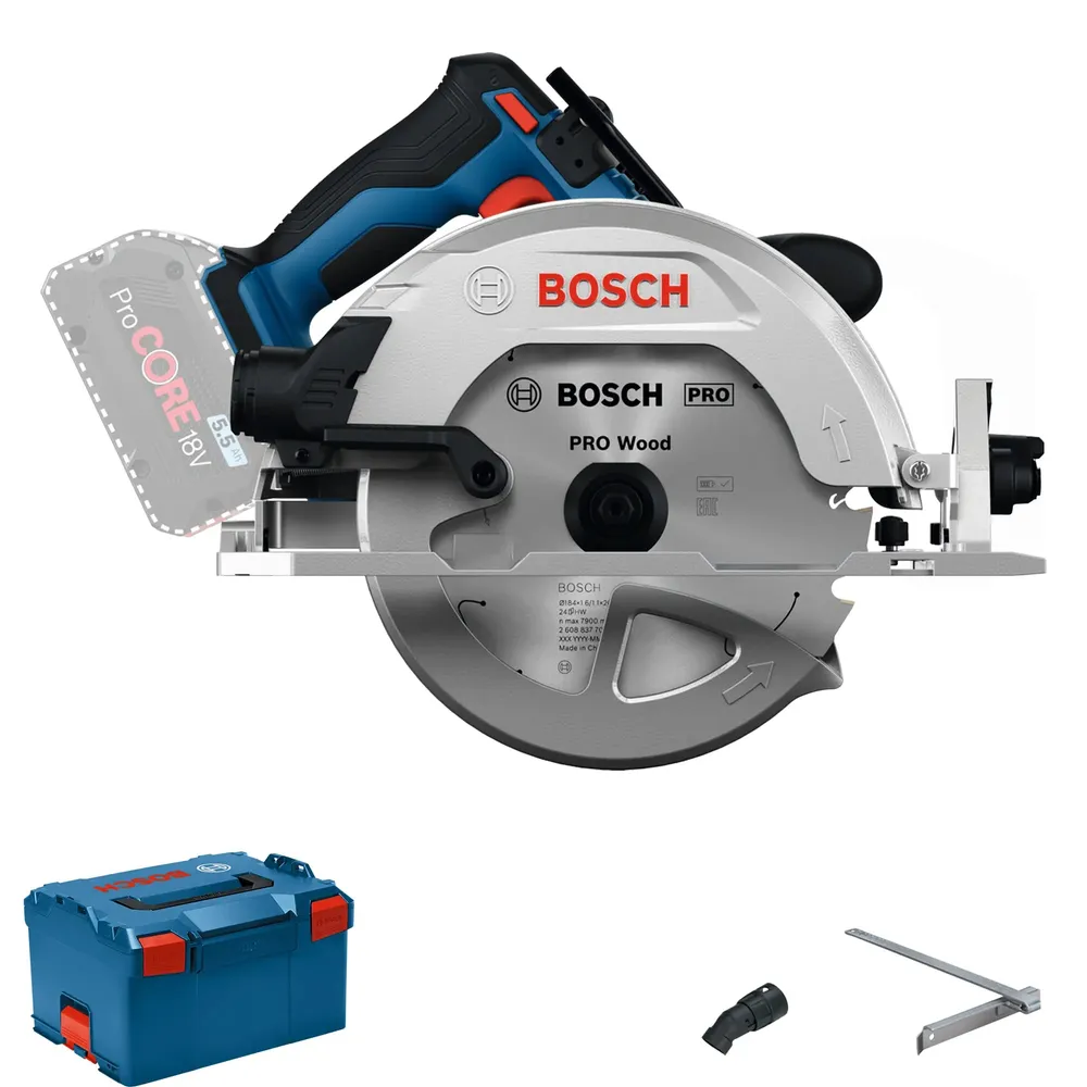 ferăstrău circular Bosch GKS 18V-68-2 PRO 18V