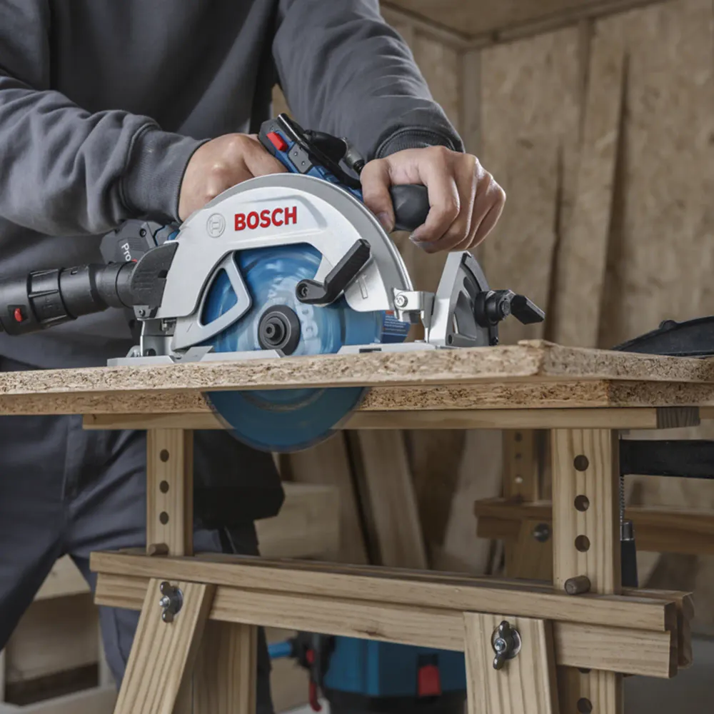 ferăstrău circular Bosch GKS 18V-68-2 PRO 18V