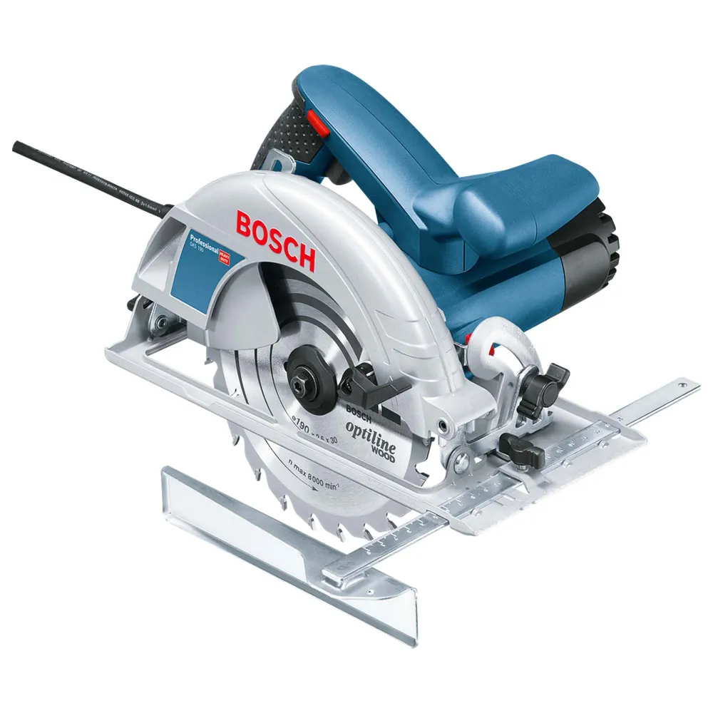 Ferăstrău circular Bosch GKS 190 1400W