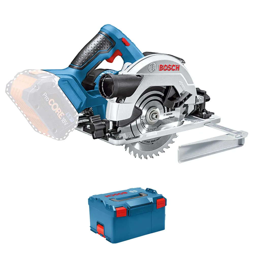 Ferăstrău circular Bosch GKS 18 V-57G