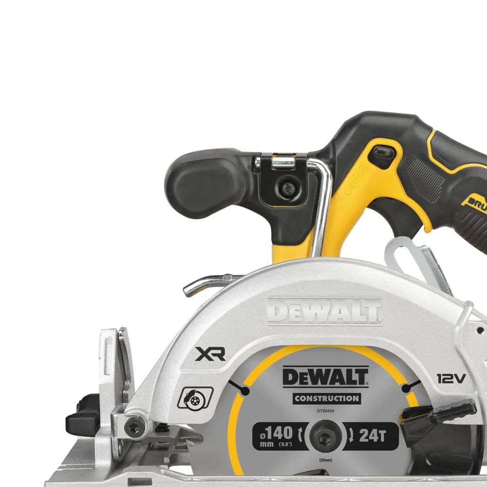 Ferăstrău circular Dewalt DCS512P2-QW 12V 5Ah